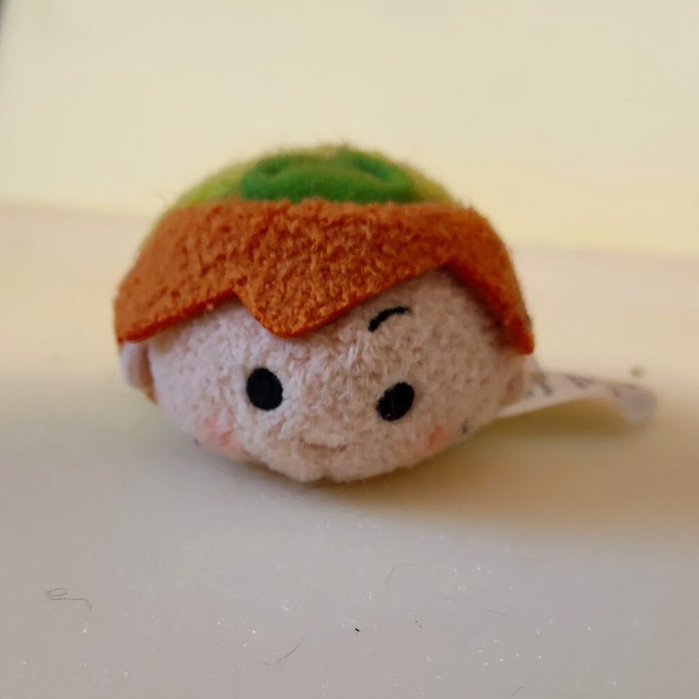 Disney Peter Pan Tsum Tsum Plush